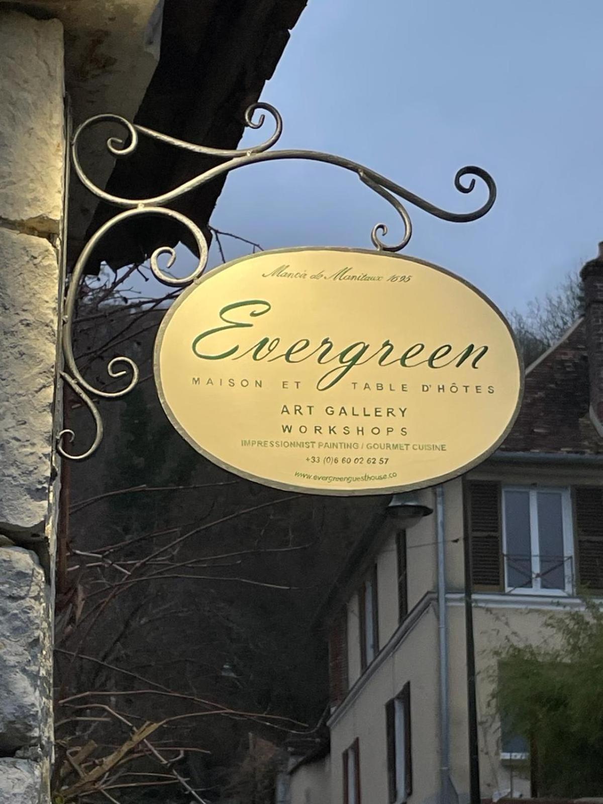 Evergreen Guesthouse Vernon  Exteriér fotografie